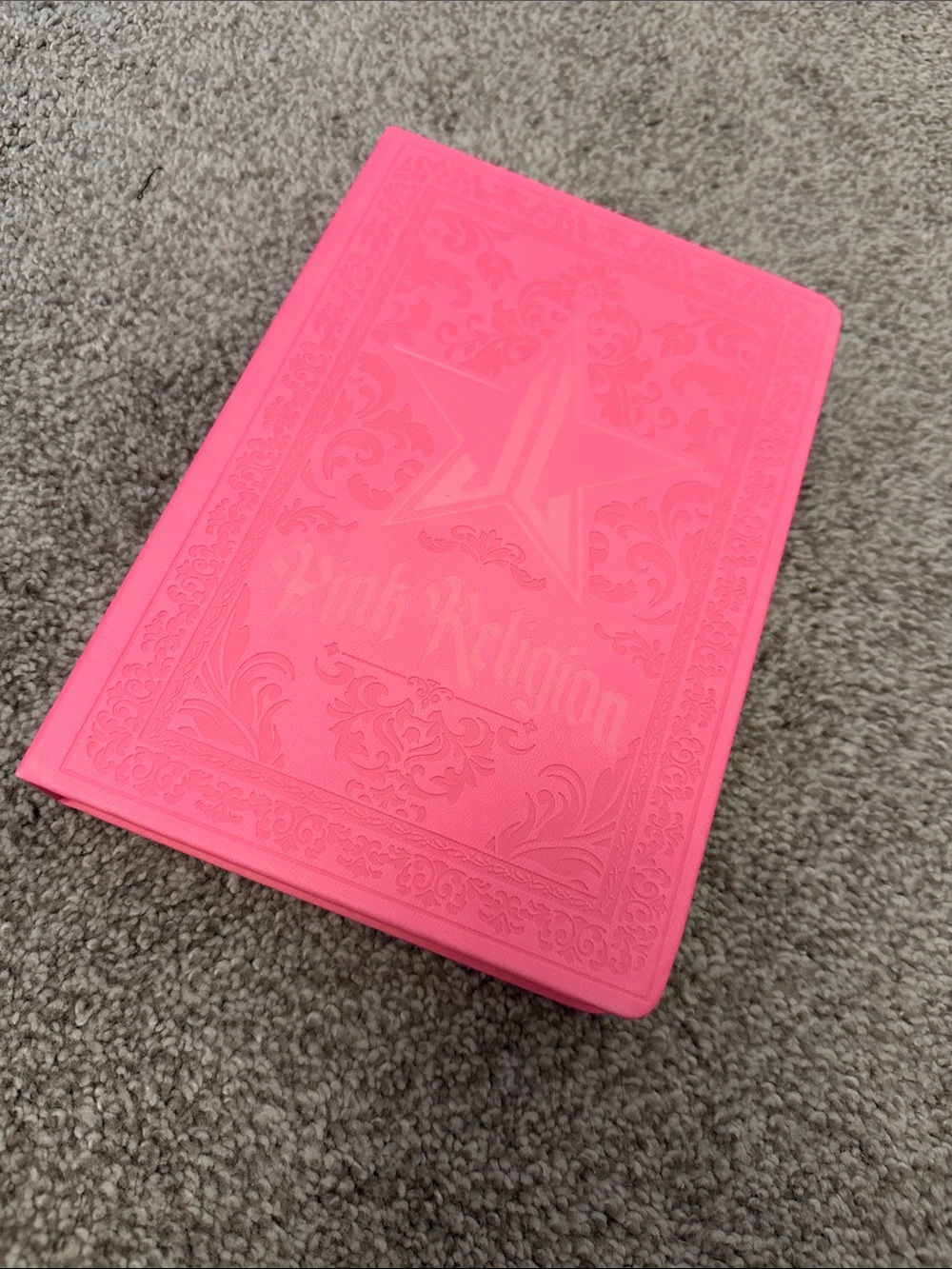 Jeffree Star Pink Religion Pallette - Picture 2 of 2